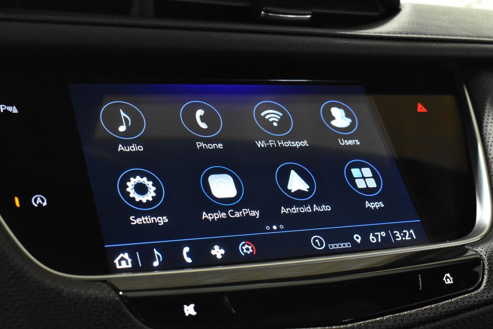 Certified 2022 Cadillac XT5 Premium Luxury w/ LPO, Floor Liner Package image 16