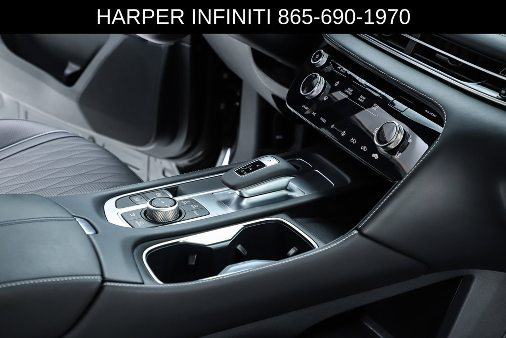 Certified 2026 INFINITI QX60 Autograph w/ Dark Cargo Package AWD/4WD image 73
