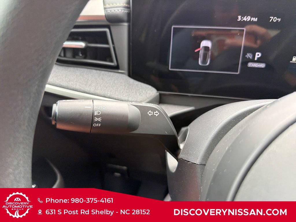 Certified 2026 Nissan Kicks SV w/ Charging Package FWD image 24