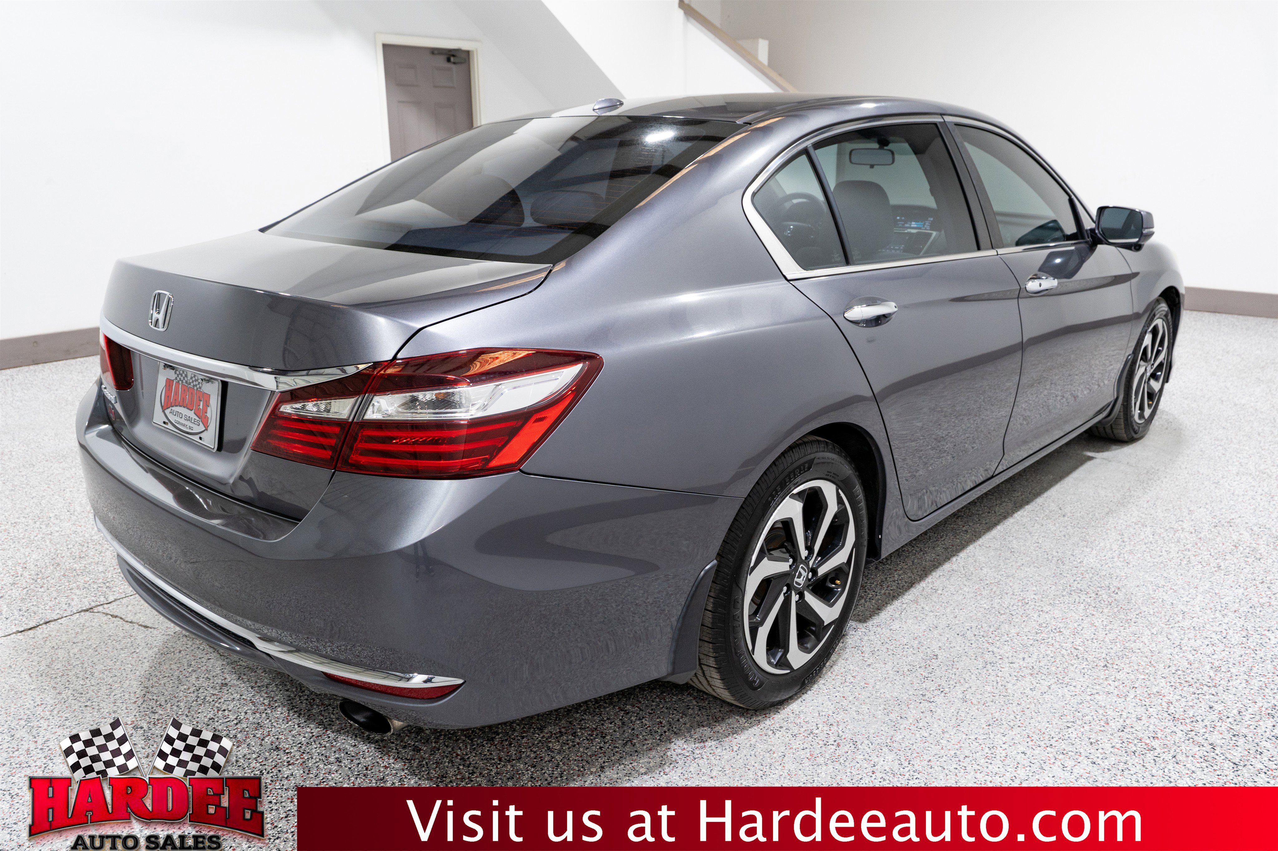 Used 2017 Honda Accord EX image 5