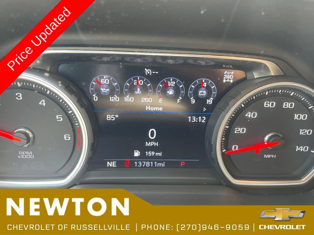 Used 2021 Chevrolet Tahoe Z71 w/ Z71 Off-Road Package AWD/4WD image 17