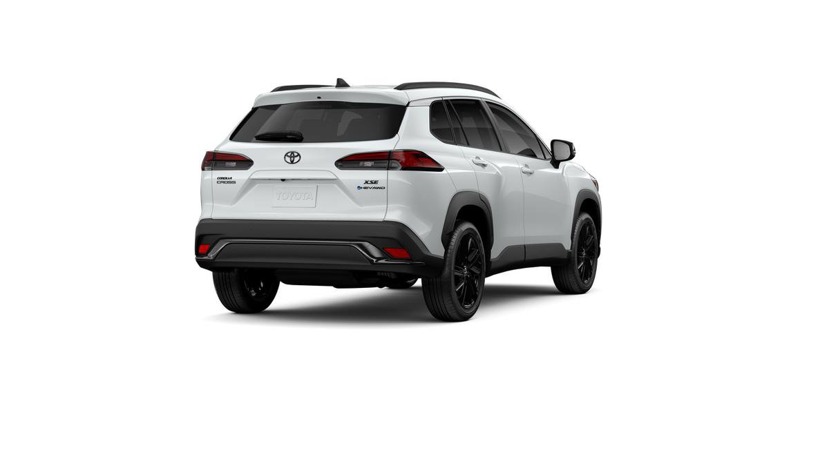 New 2026 Toyota Corolla Cross AWD Hybrid image 39