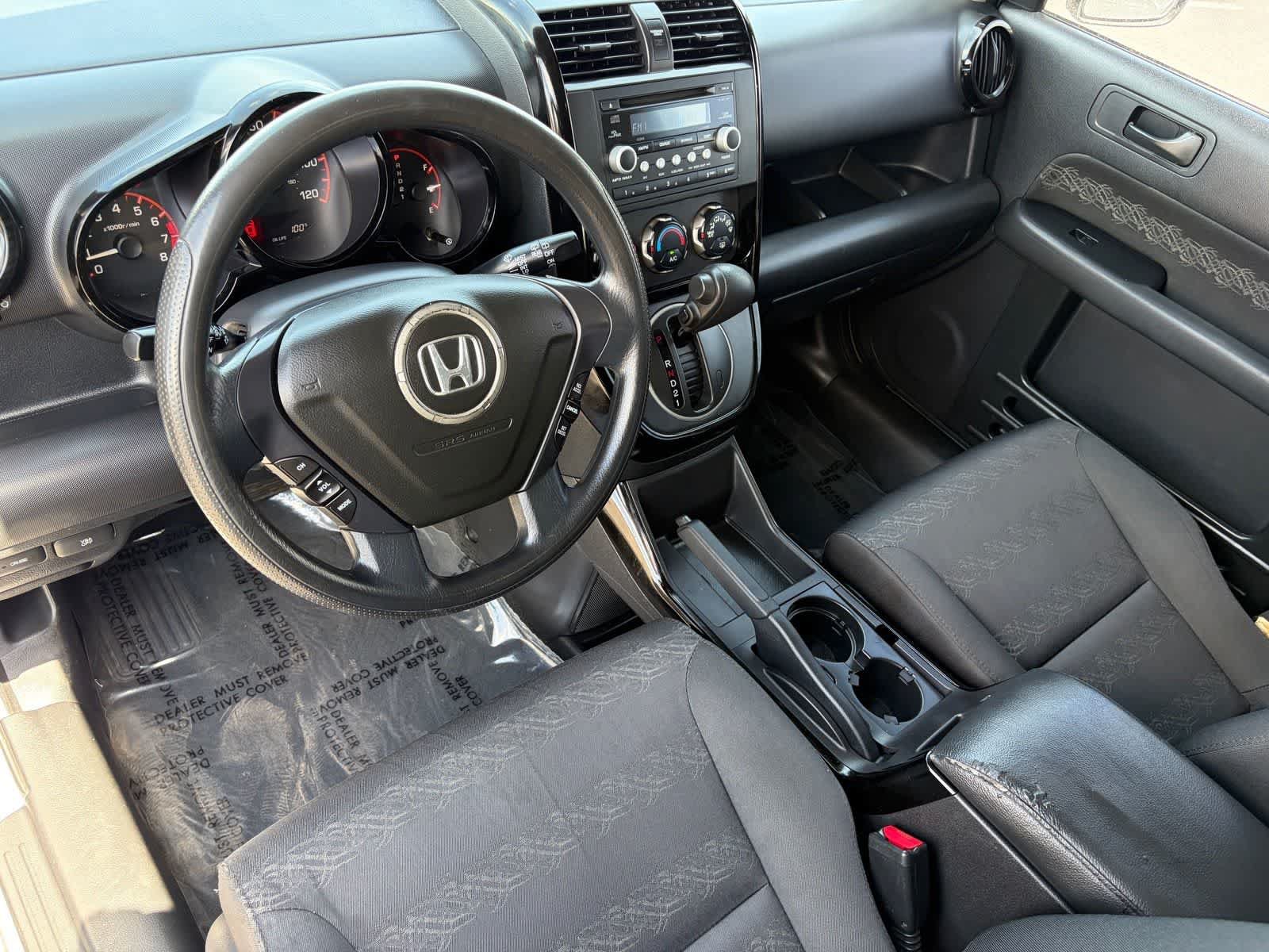 Used 2008 Honda Element SC image 14