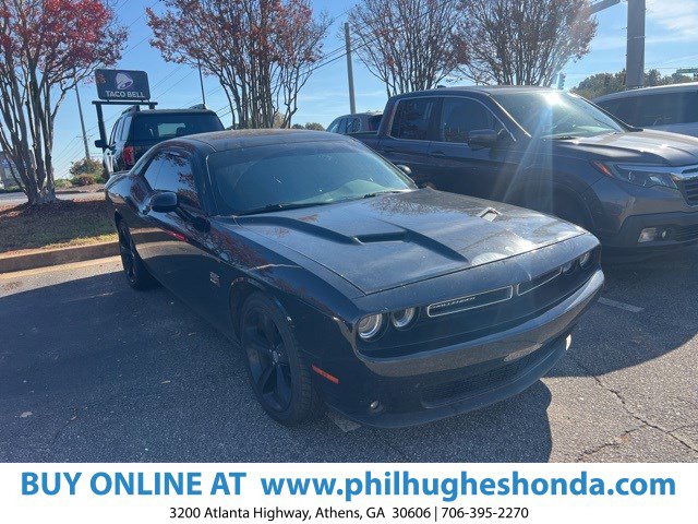 Used 2016 Dodge Challenger R/T