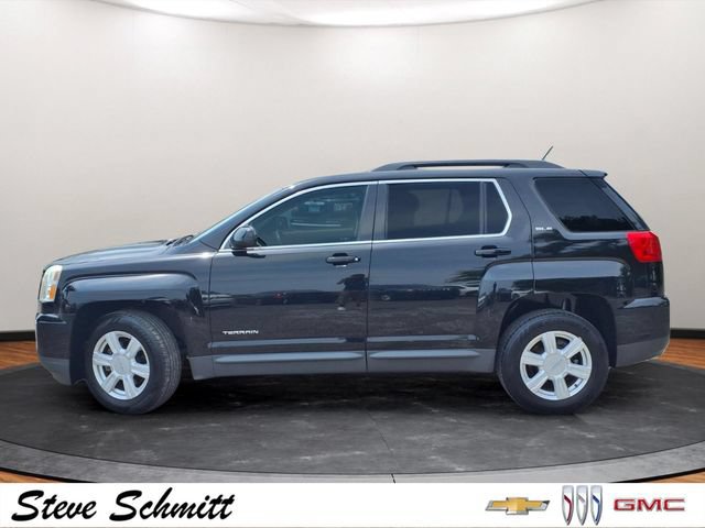 Certified 2016 GMC Terrain SLE w/ Convenience Package FWD image 2