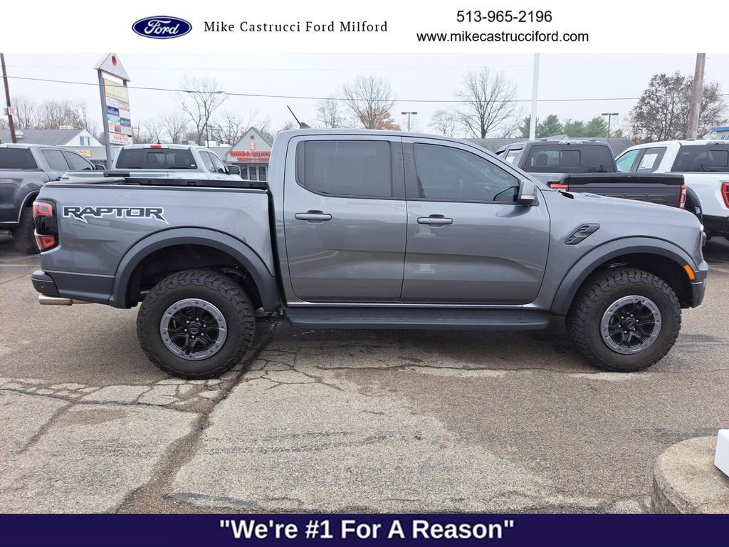 Certified 2024 Ford Ranger Raptor image 6