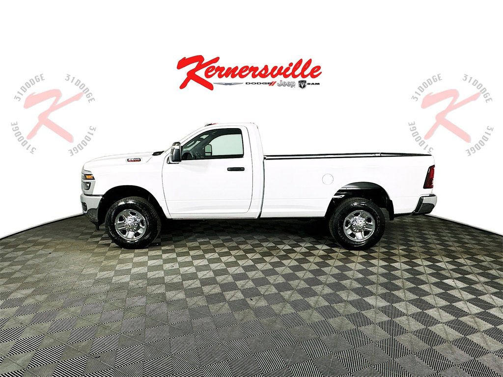 New 2026 RAM 2500 Tradesman w/ Chrome Appearance Group image 4