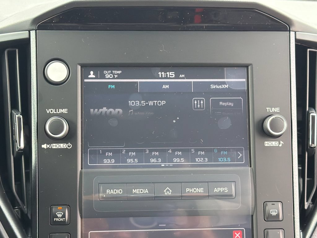 New 2026 Subaru Forester AWD/4WD image 10