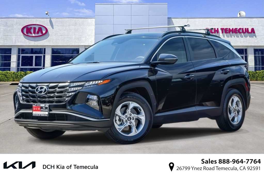 Used 2023 Hyundai Tucson SEL FWD image 1