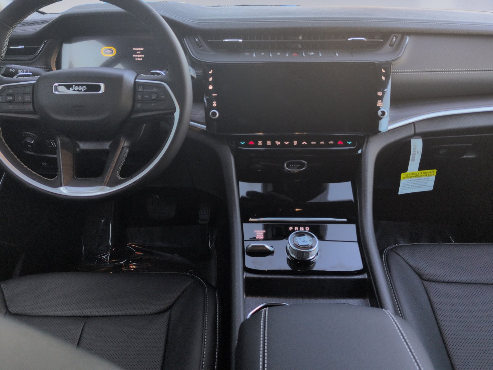 New 2026 Jeep Grand Cherokee Limited Reserve image 10