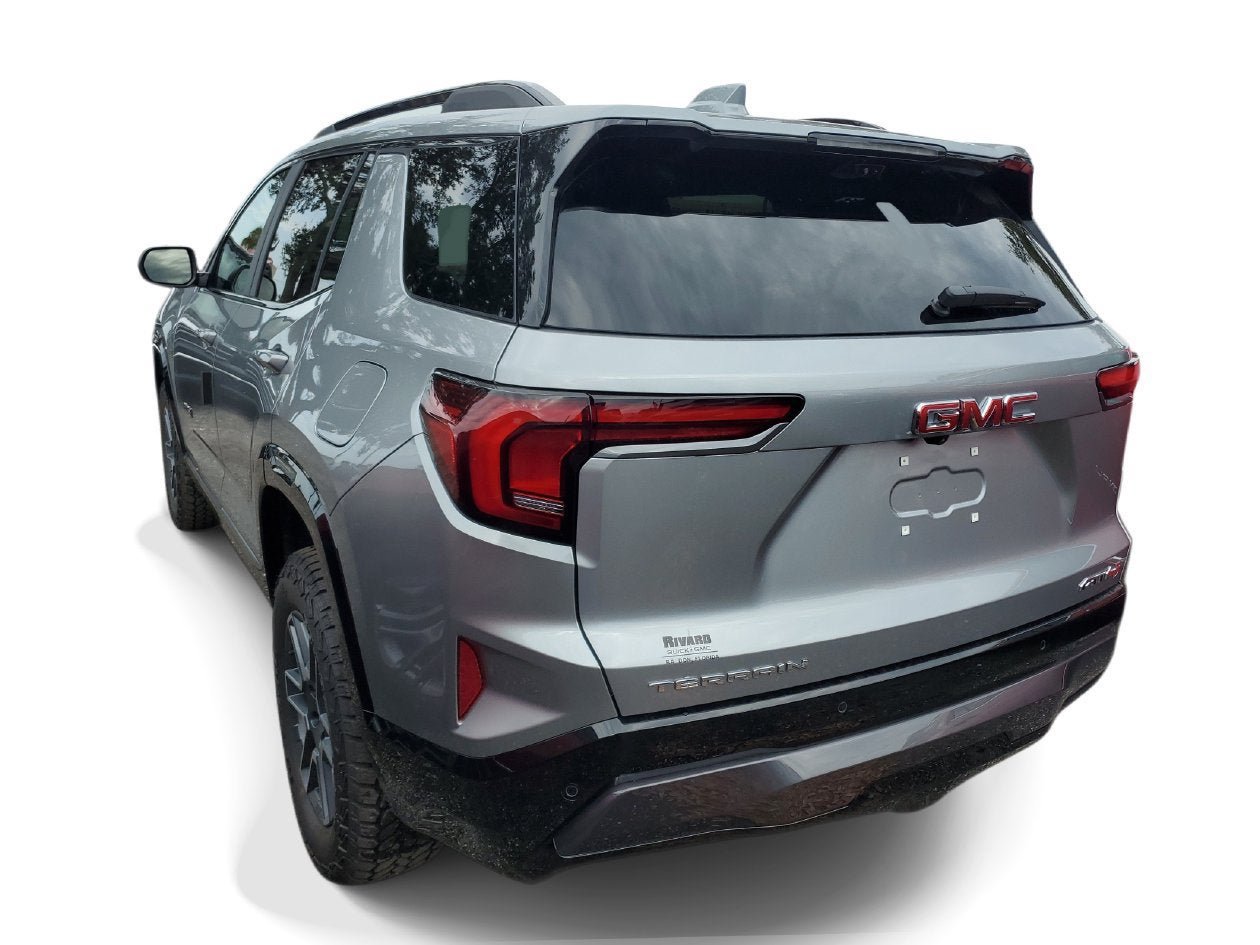 New 2027 GMC Terrain AT4 w/ Technology Package II AWD/4WD image 4