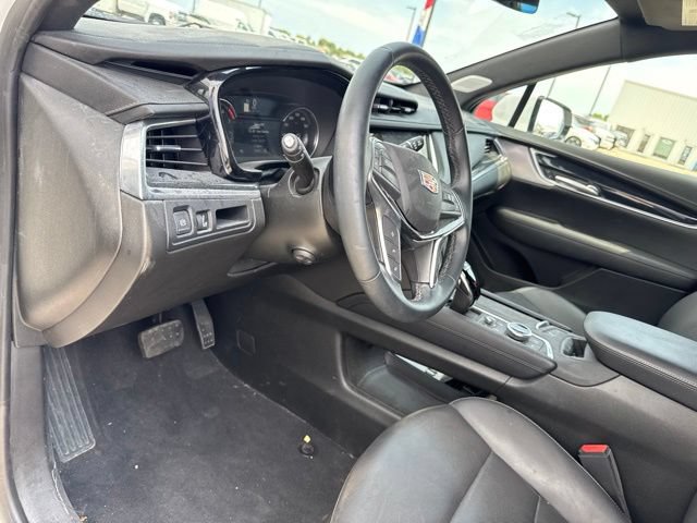 Used 2025 Cadillac XT5 Premium Luxury AWD/4WD image 23