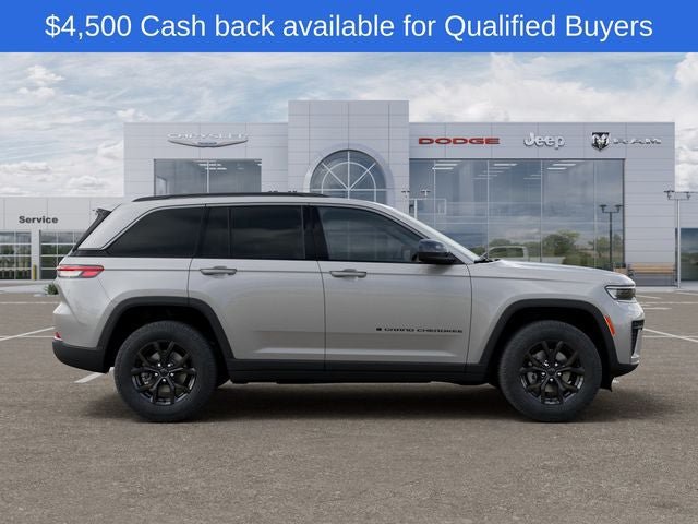 New 2026 Jeep Grand Cherokee Altitude AWD/4WD image 23