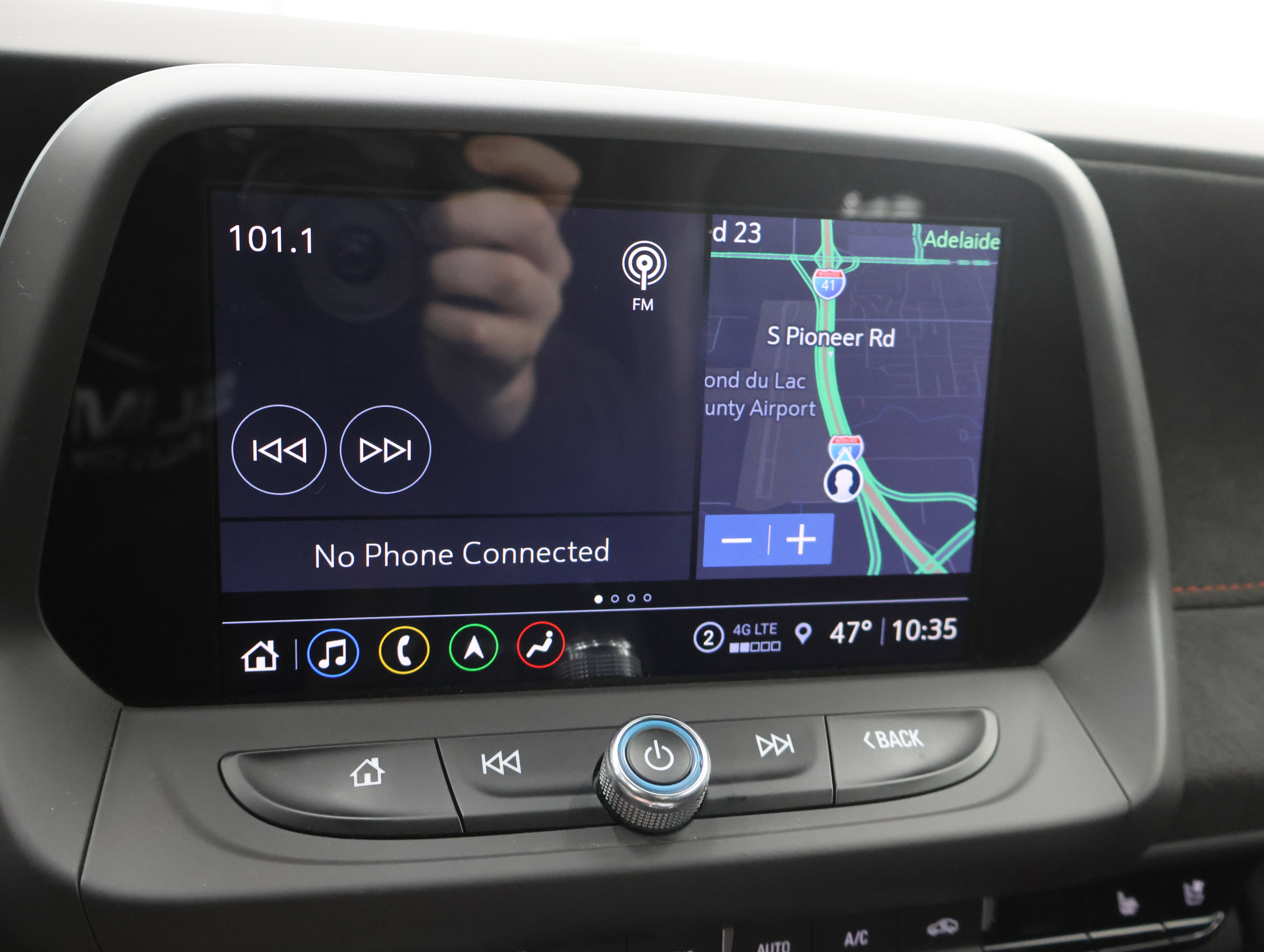 Used 2023 Chevrolet Camaro ZL1 RWD image 41