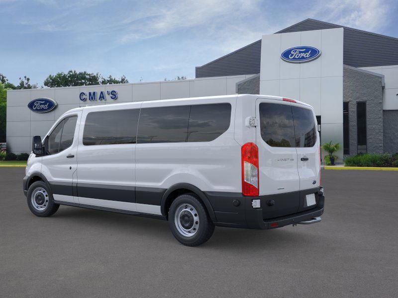 New 2024 Ford Transit 350 XL w/ Fleet Safety Package image 4