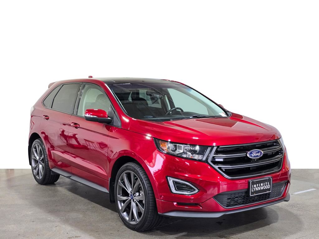 Used 2018 Ford Edge Sport w/ Equipment Group 401A image 3