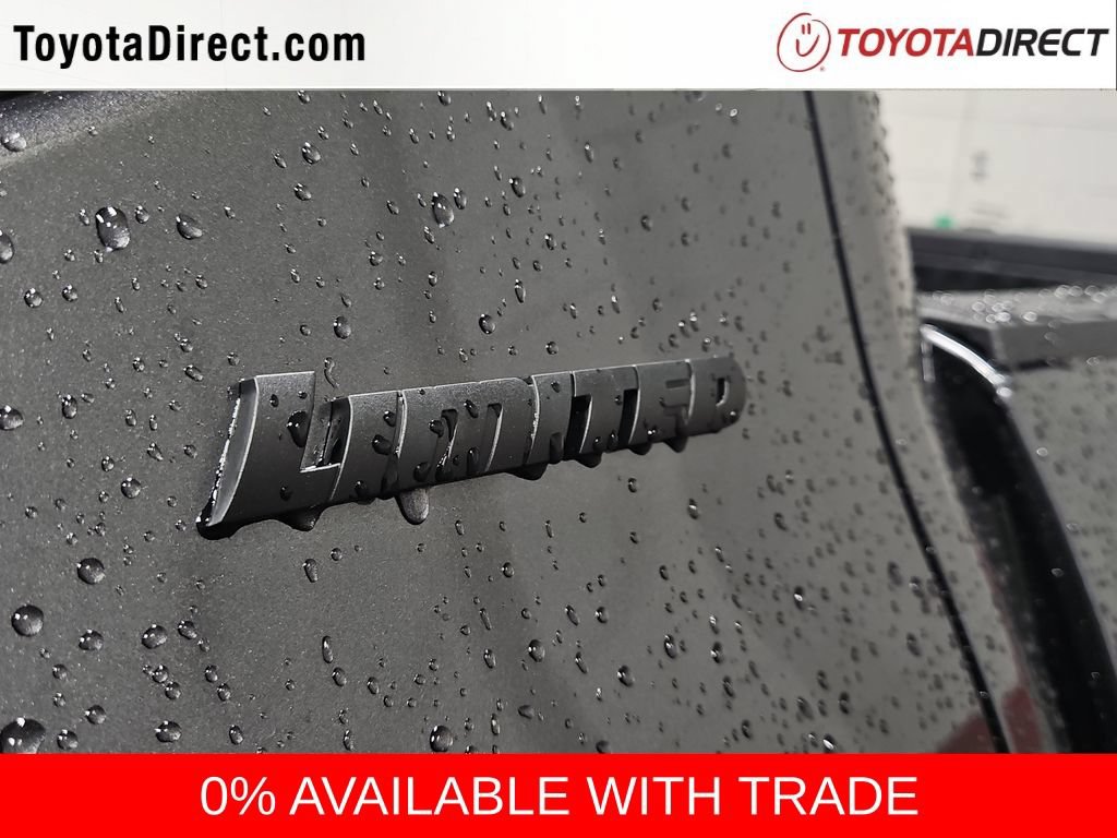 New 2026 Toyota Tundra Limited AWD/4WD image 5
