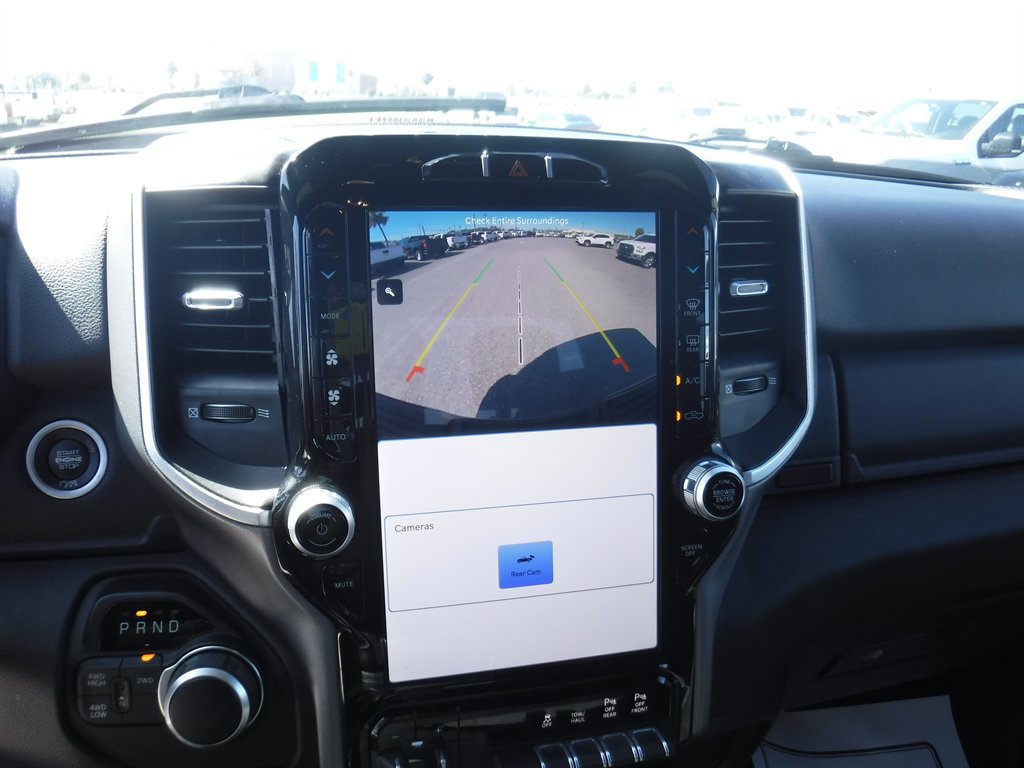 Used 2024 RAM 2500 Big Horn w/ Night Edition image 20