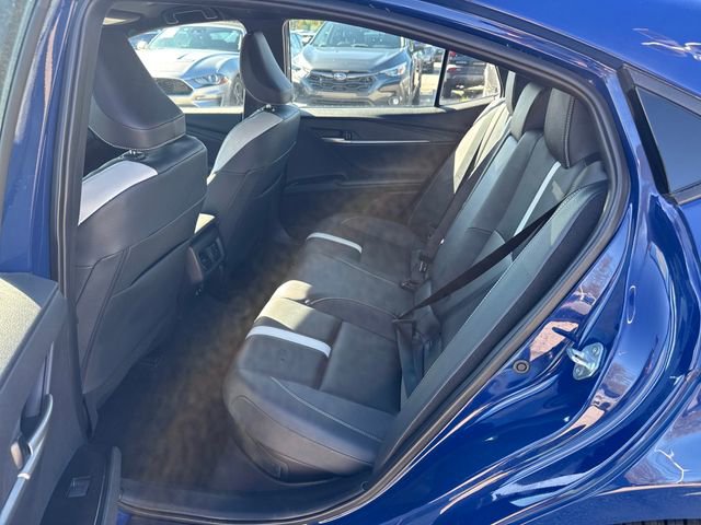 Used 2025 Toyota Camry SE FWD image 13