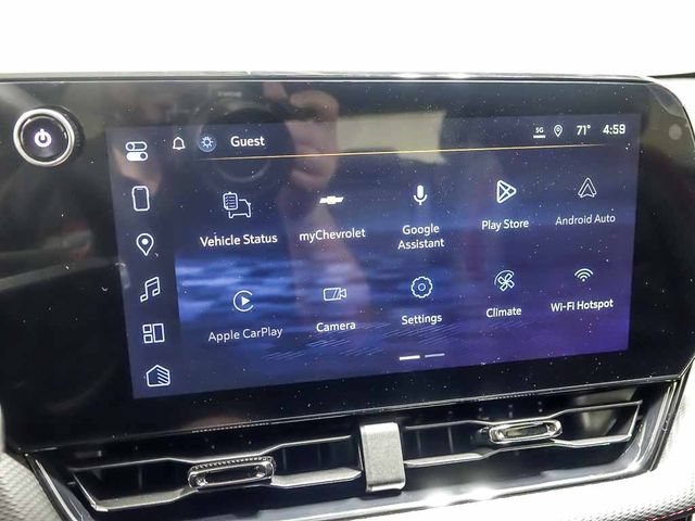New 2027 Chevrolet Equinox RS w/ Safety and Technology Package FWD image 18