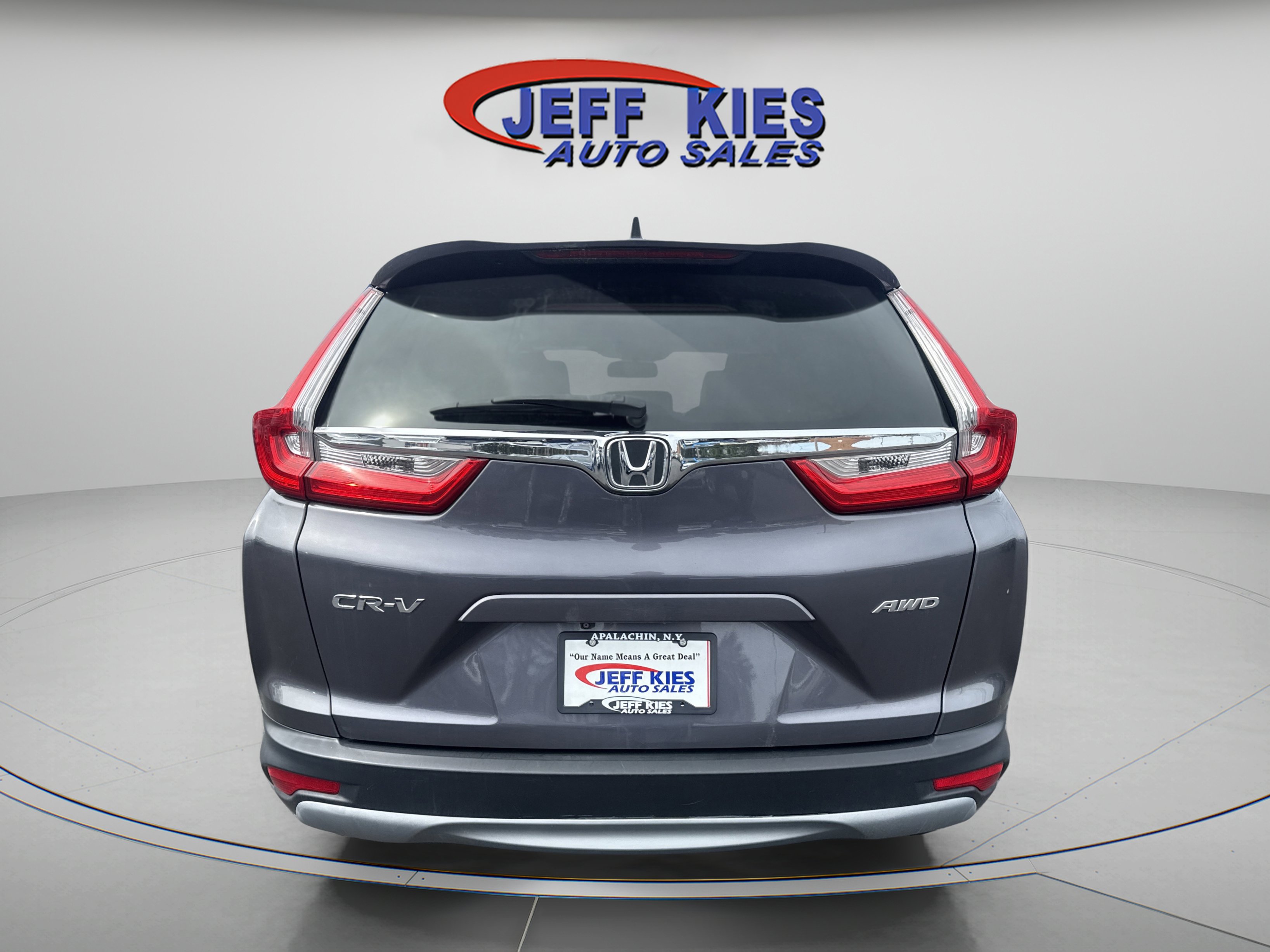 Used 2019 Honda CR-V EX-L image 6