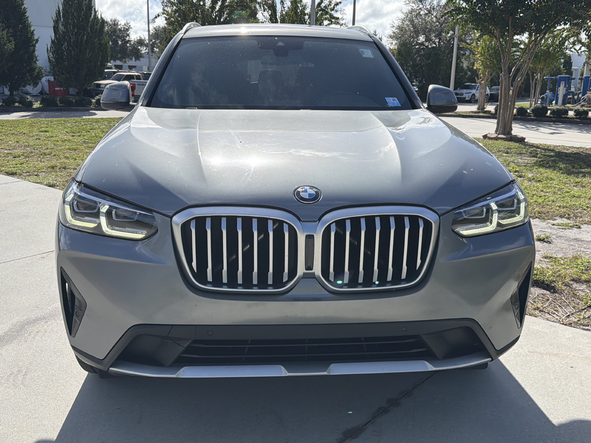 Used 2023 BMW X3 sDrive30i RWD image 2