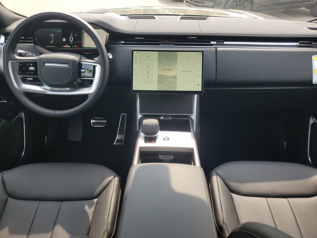 New 2026 Land Rover Range Rover Long Wheelbase SE AWD/4WD image 26