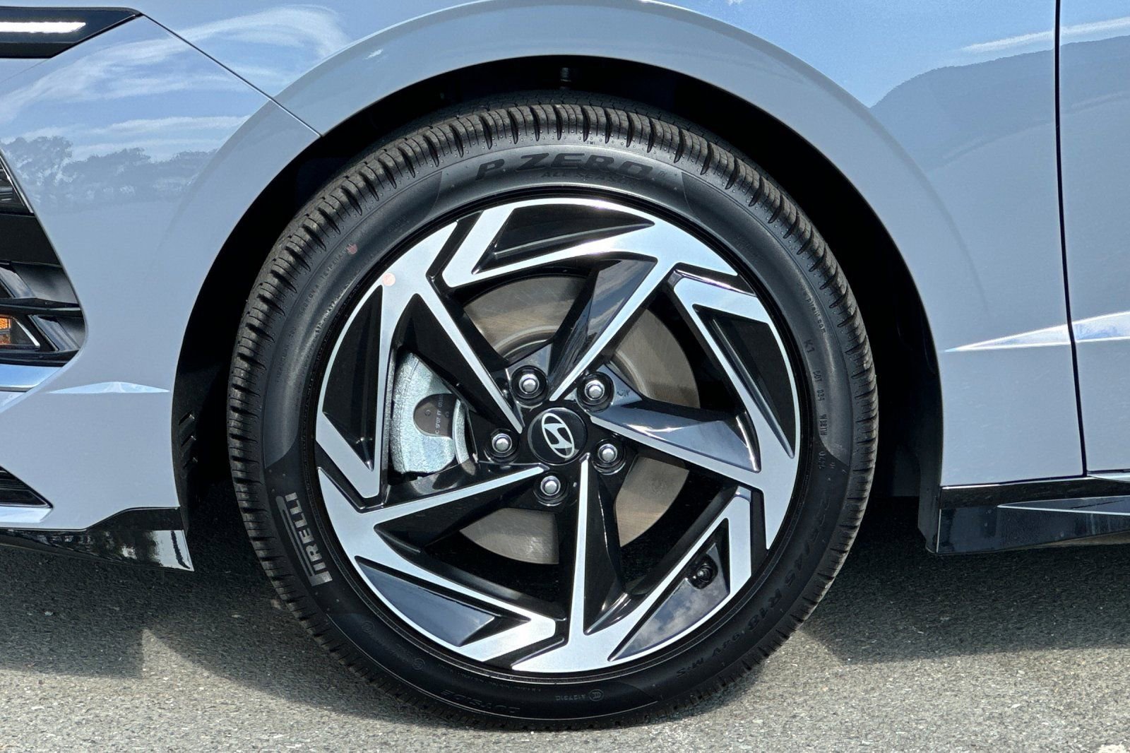 New 2025 Hyundai Sonata SEL image 25