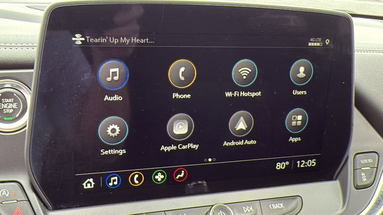 Used 2023 Chevrolet Blazer LT w/ Driver Confidence Package image 16