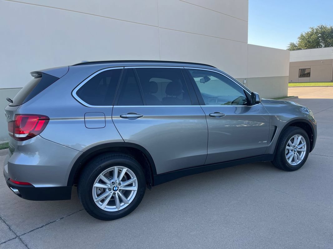 Used 2014 BMW X5 xDrive35i AWD/4WD image 10