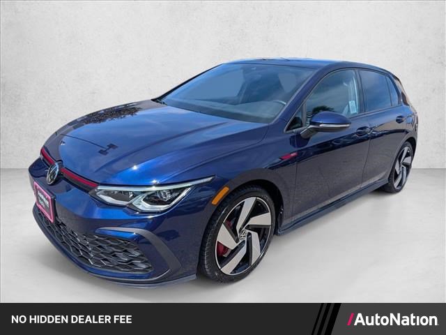 Used 2024 Volkswagen GTI S