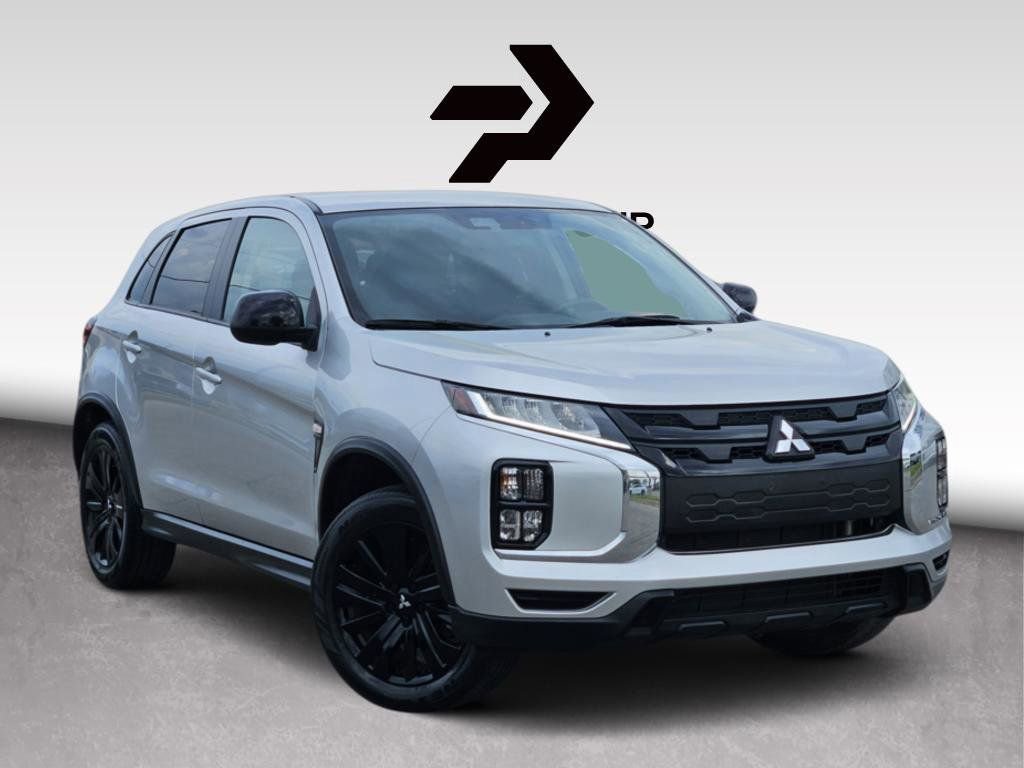 Used 2023 Mitsubishi Outlander Sport ES image 1