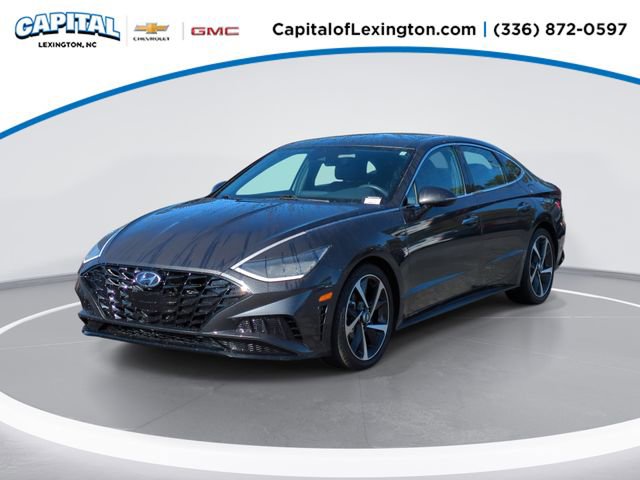 Used 2022 Hyundai Sonata SEL Plus w/ Cargo Package image 1