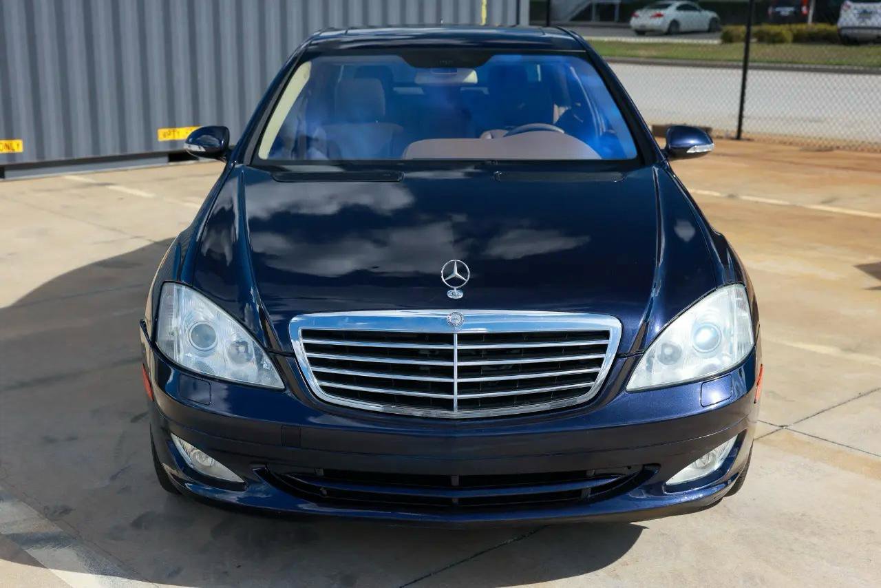 Used 2007 Mercedes-Benz S 550 image 19