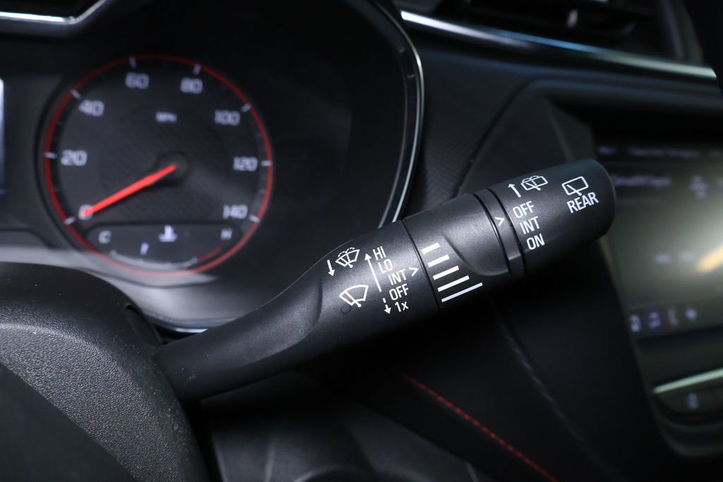 Used 2023 Chevrolet TrailBlazer RS image 24