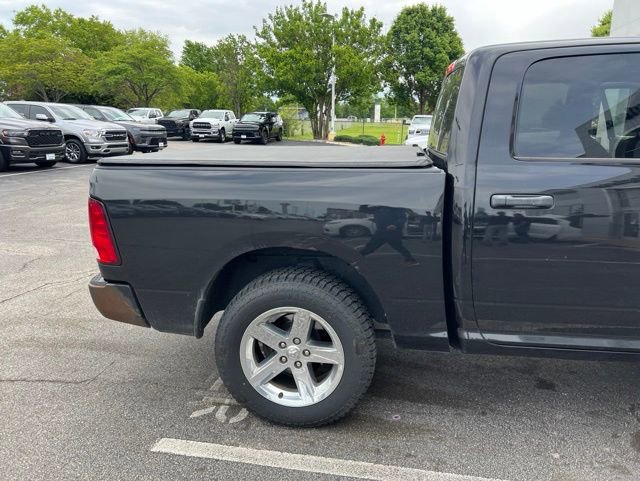 Used 2016 RAM 1500 Express w/ Popular Equipment Group AWD/4WD image 9