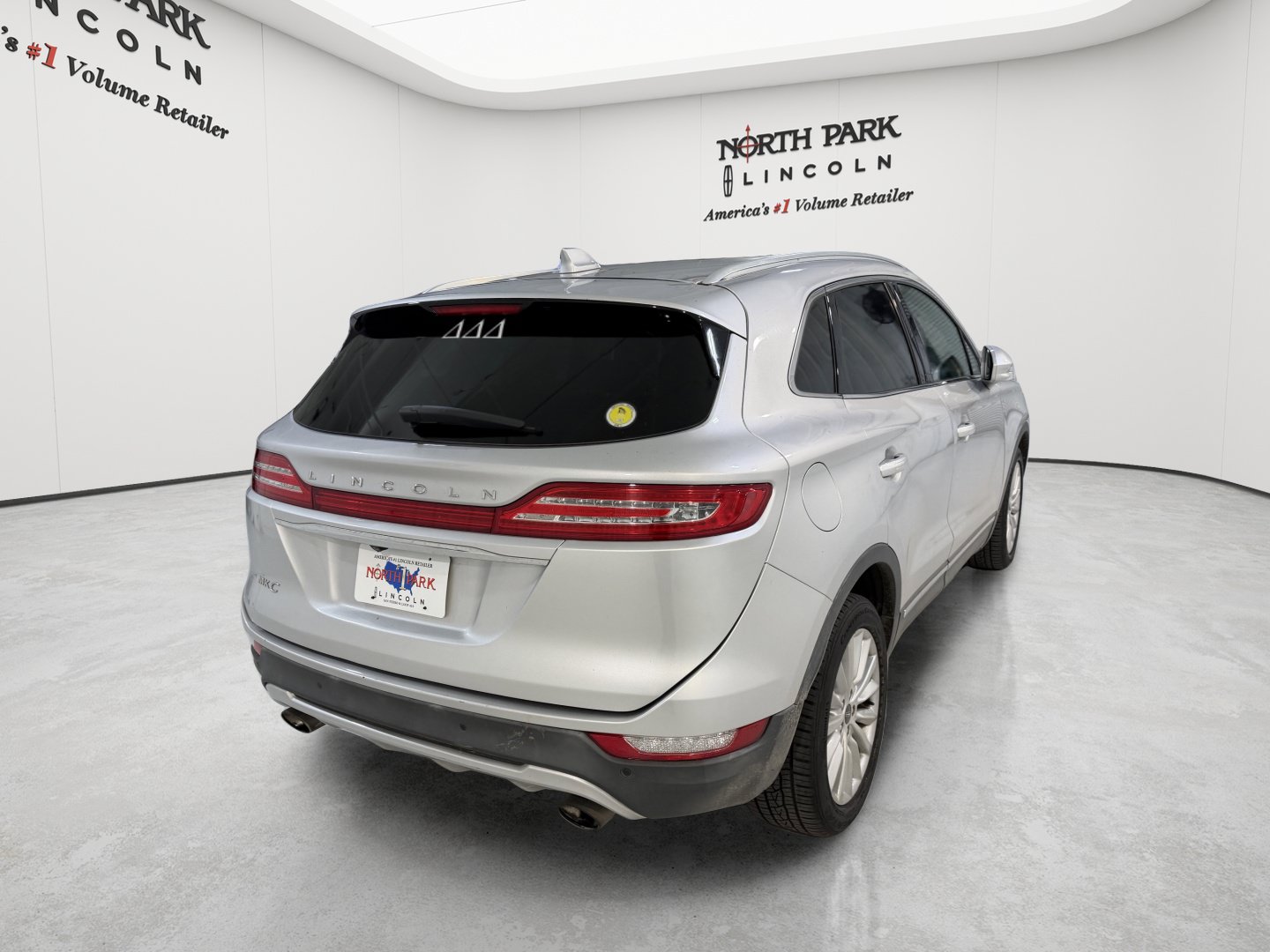 Used 2019 Lincoln MKC Premiere FWD image 5