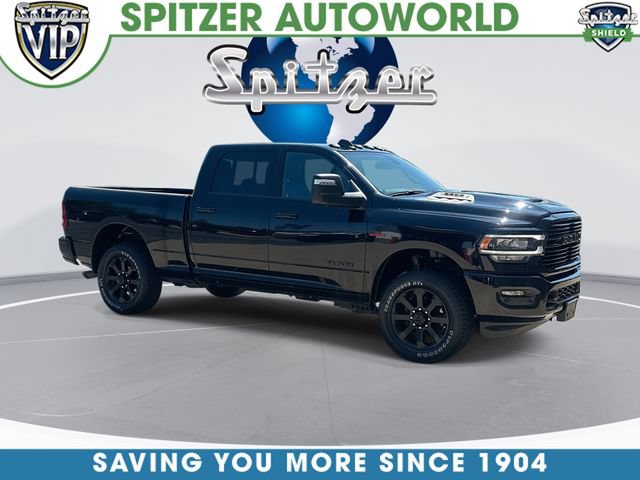 Used 2024 RAM 2500 Laramie w/ Night Edition AWD/4WD image 1