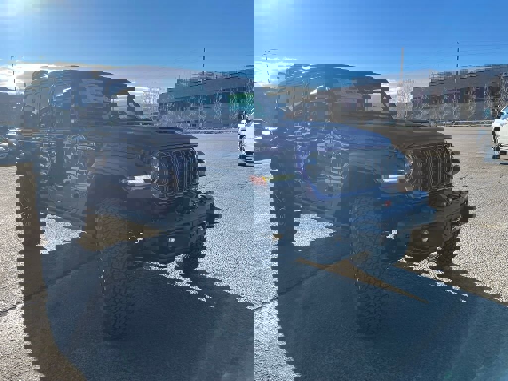 New 2026 Jeep Wrangler Unlimited Rubicon 392 image 8