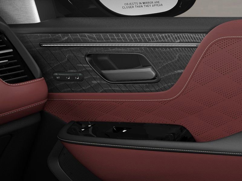 New 2025 INFINITI QX80 Autograph image 21