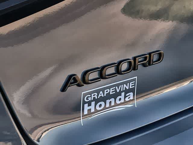 Certified 2026 Honda Accord Sport image 8