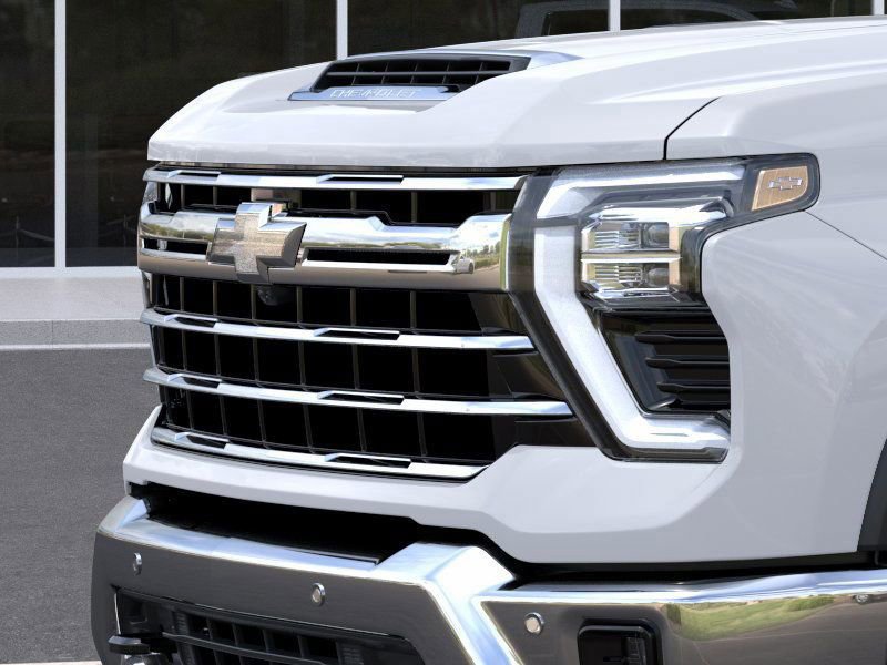 New 2026 Chevrolet Silverado 2500 LTZ image 14