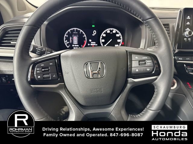 Certified 2026 Honda Odyssey EX-L image 12