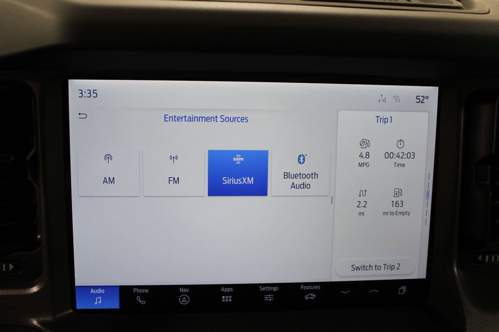 New 2025 Ford Bronco Big Bend image 42