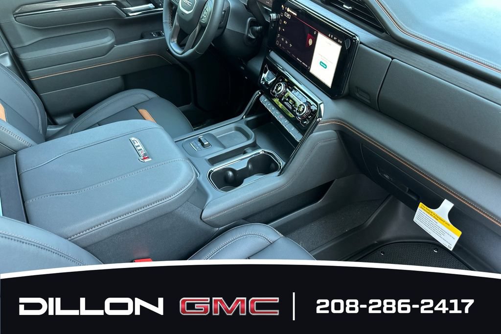 New 2026 GMC Sierra 2500 AT4 w/ AT4 Premium Plus Package AWD/4WD image 16