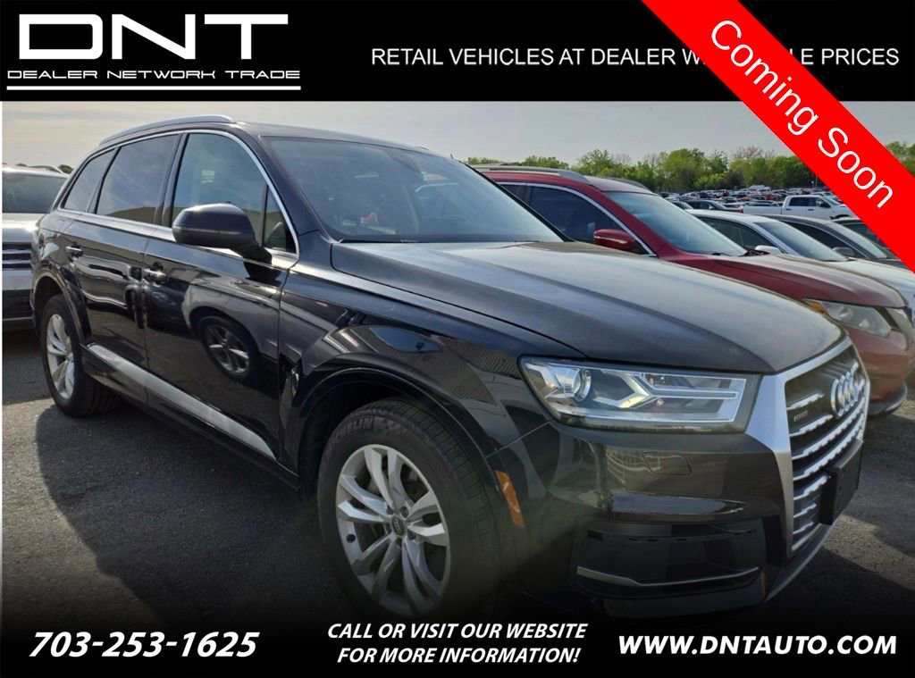 Used 2018 Audi Q7 2.0T Premium Plus w/ Premium Plus Package image 1