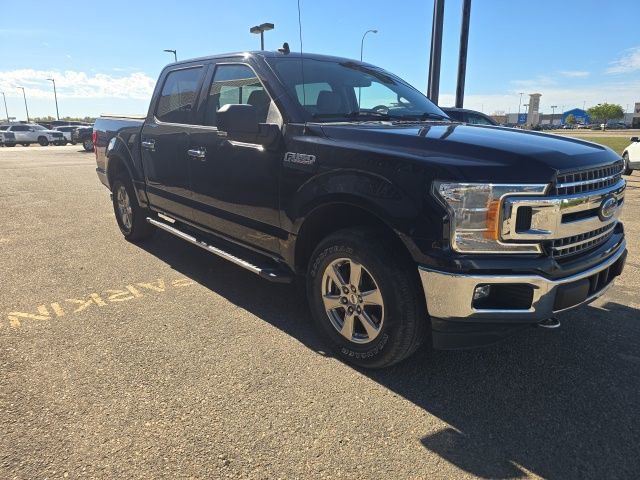 Used 2019 Ford F150 XLT w/ Equipment Group 302A Luxury image 4