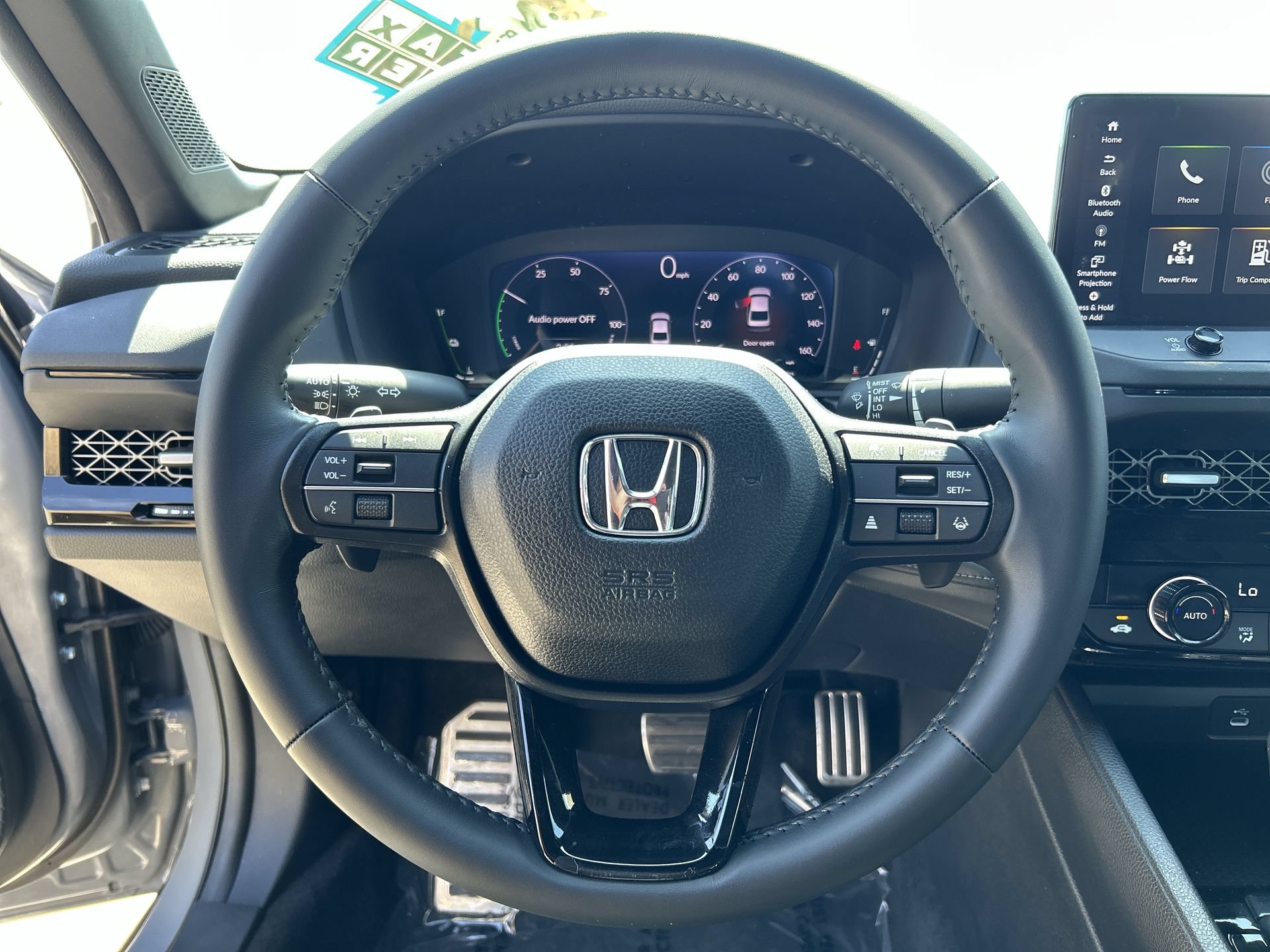 Certified 2024 Honda Accord Sport image 11