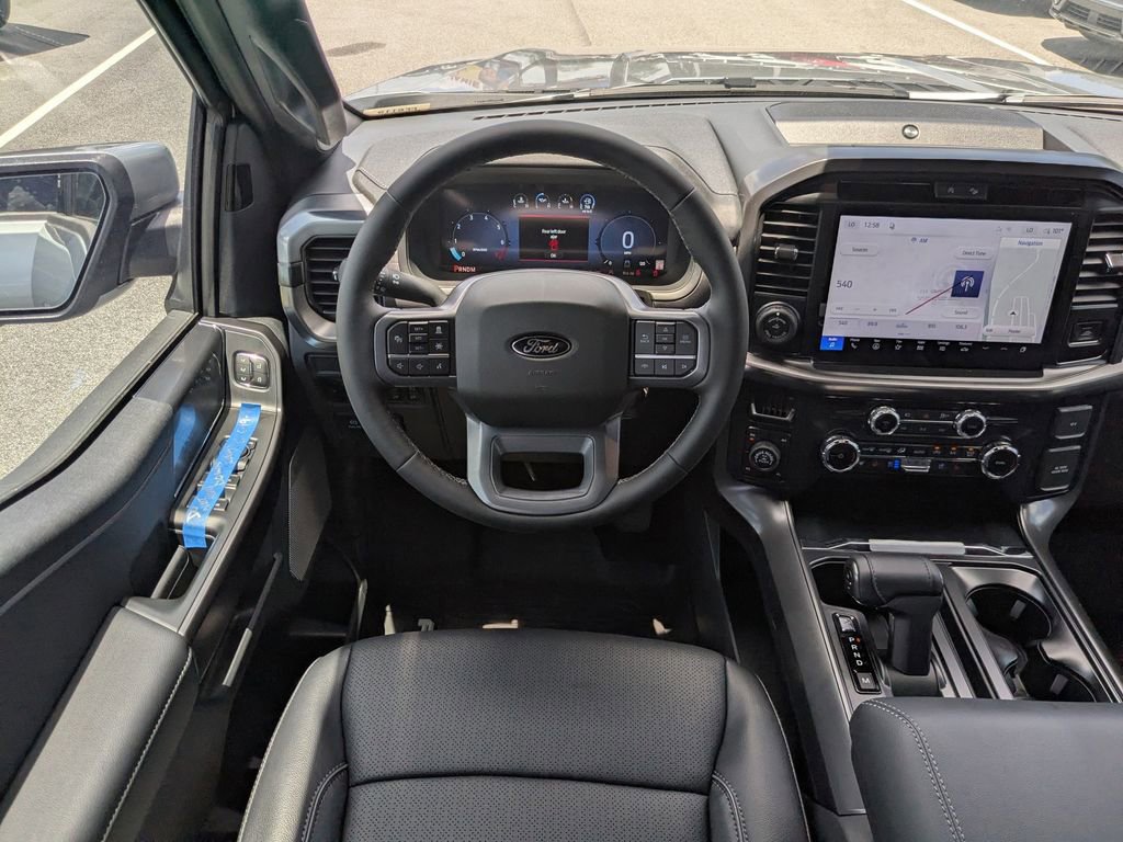 New 2026 Ford F150 Lariat w/ Equipment Group 501A Mid AWD/4WD image 17