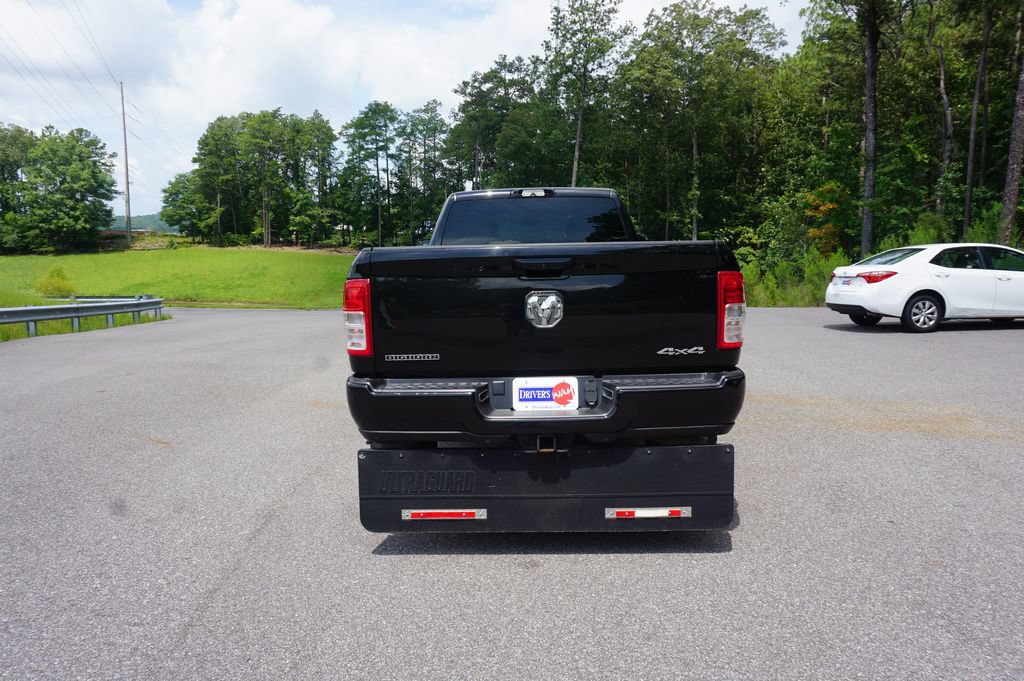 Used 2022 RAM 3500 Big Horn w/ Level A Equipment Group AWD/4WD image 21